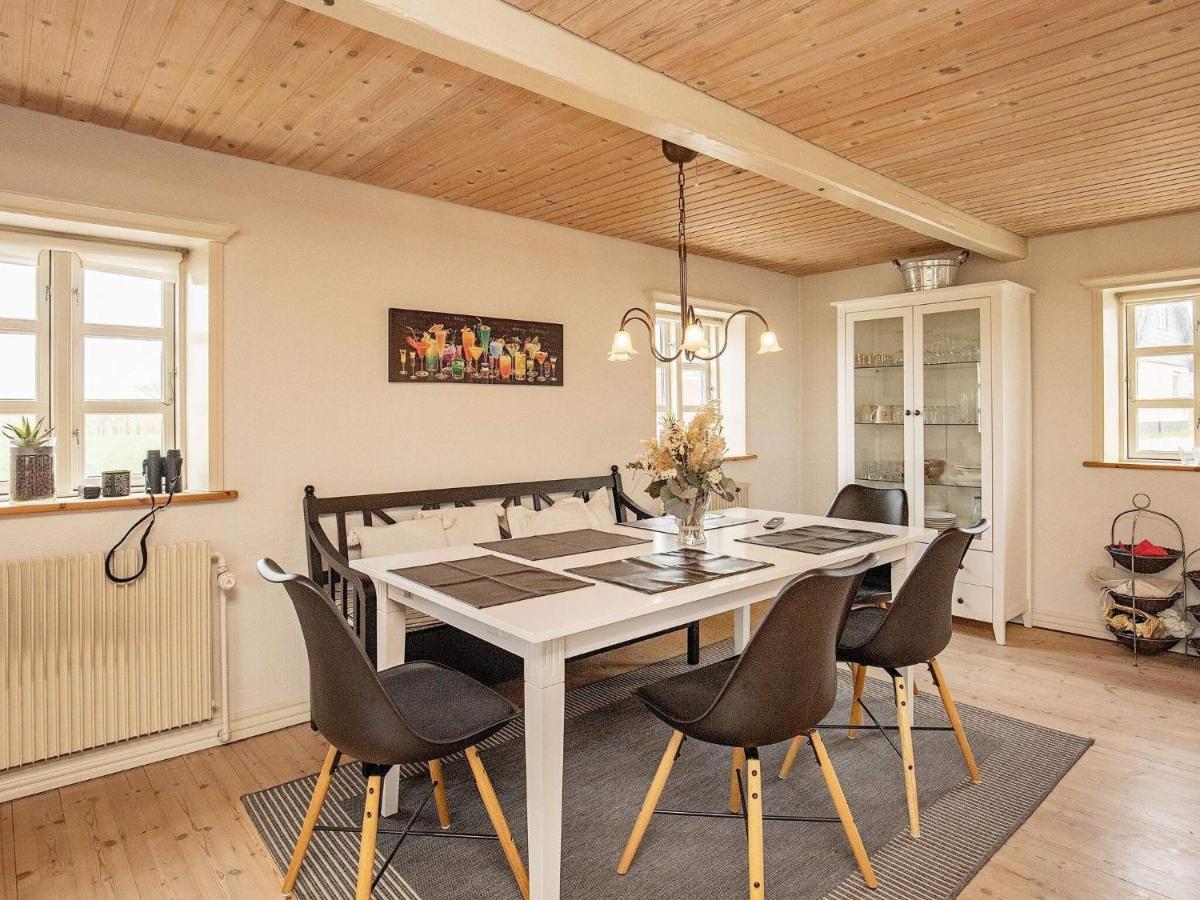 Holiday Home Oster Assels VI Exteriör bild