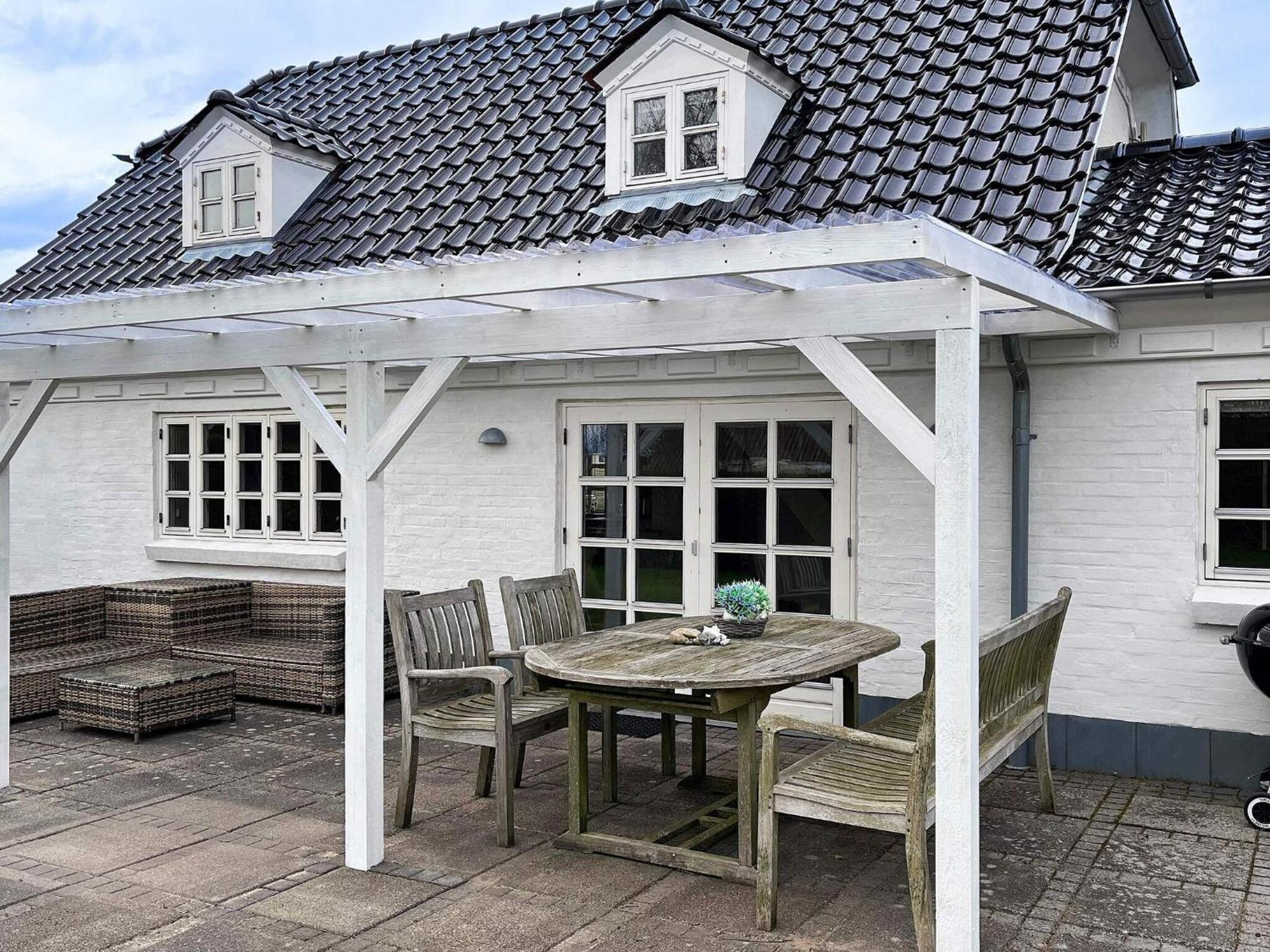 Holiday Home Oster Assels VI Exteriör bild