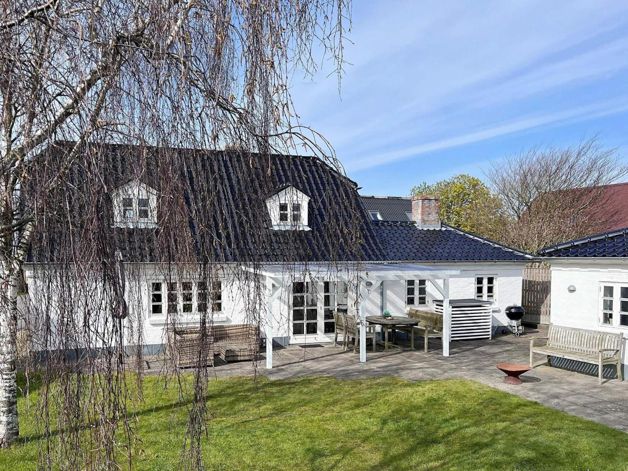 Holiday Home Oster Assels VI Exteriör bild